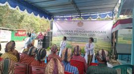 Mengusung Tema Gerbang Pagi di Tilik Padukuhan Gabug